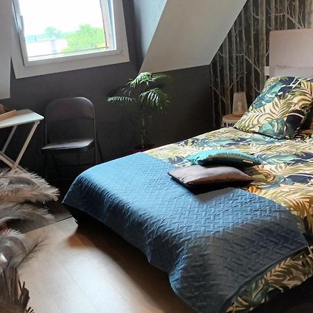 Bed and Breakfast Jo Masson à Saint-Aubin-d'Aubigne Extérieur photo